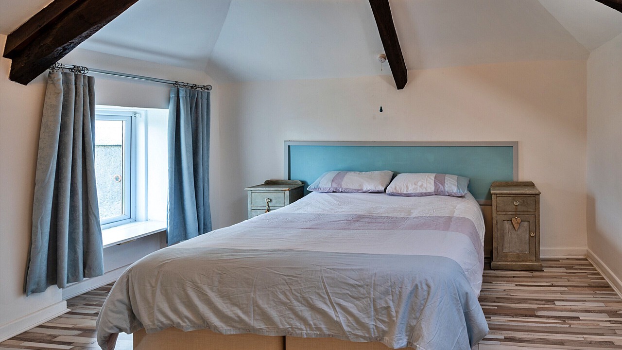 Photo of Bedroom in East Portlemouth