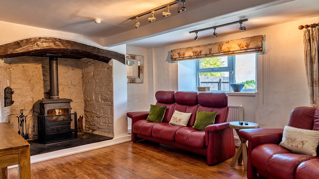 Photo of Livingroom in East Portlemouth