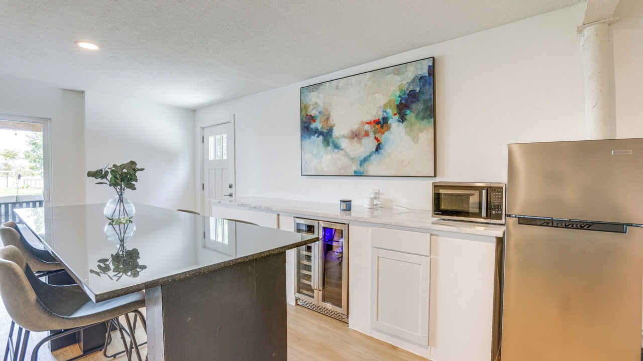 Photo of Kitchen in Blue Bell Estates