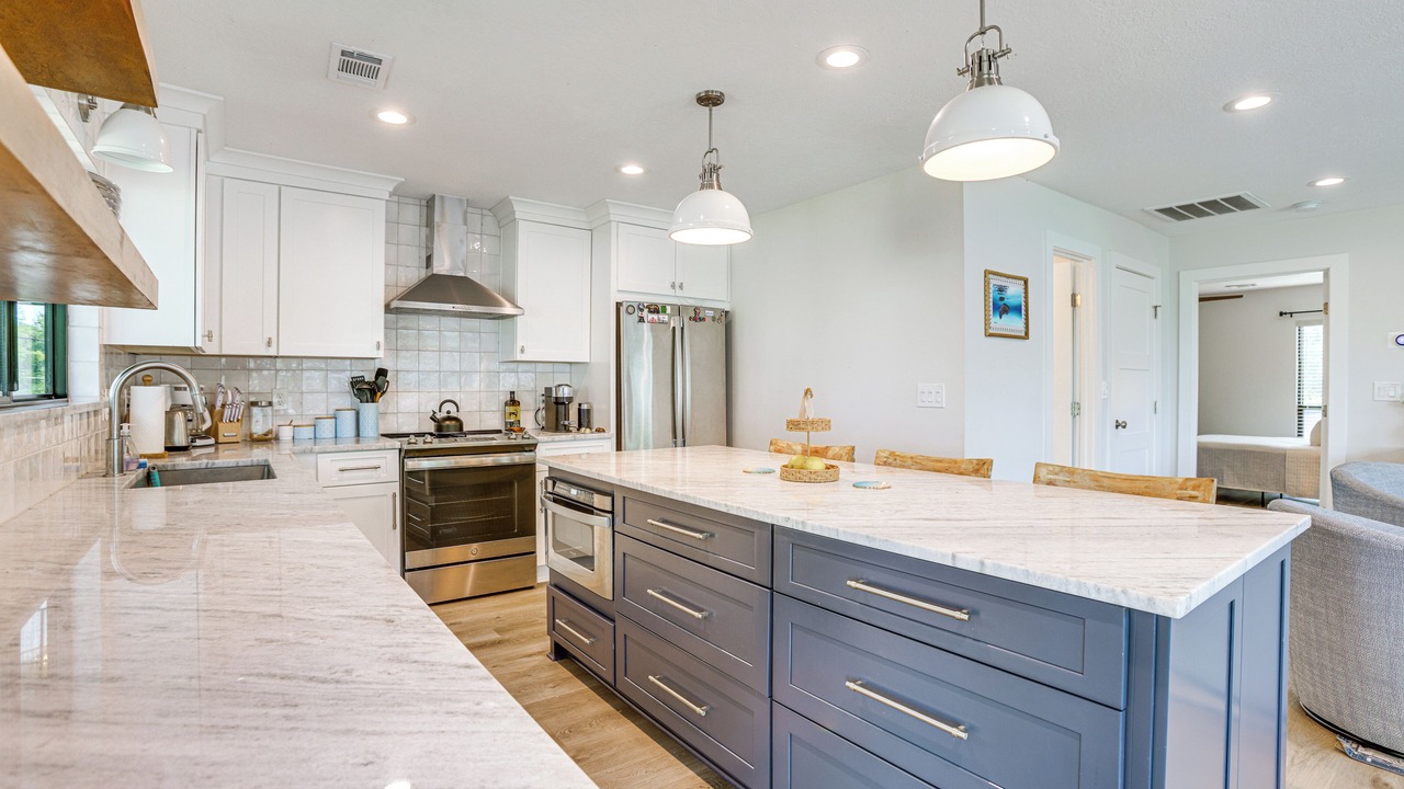 Photo of Kitchen in Blue Bell Estates