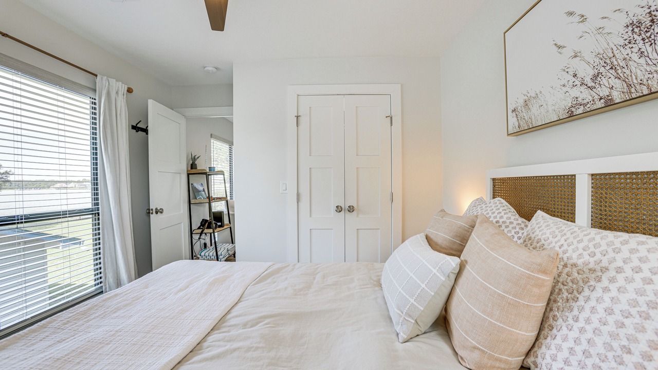 Photo of Bedroom in Blue Bell Estates