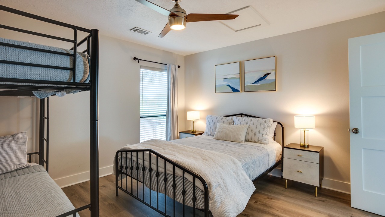 Photo of Bedroom in Blue Bell Estates