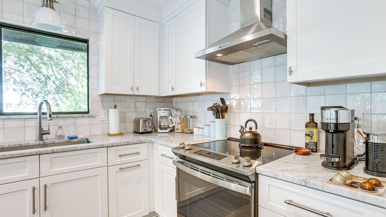 Photo of Kitchen in Blue Bell Estates