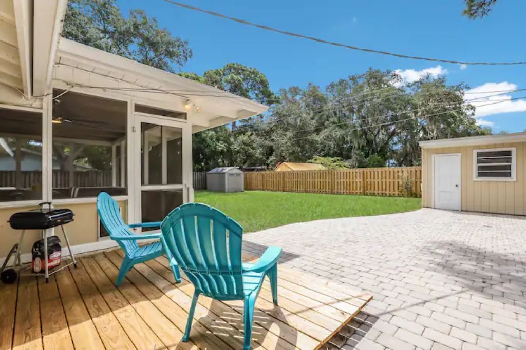 Photo of Patio Balcony in Arlington Park