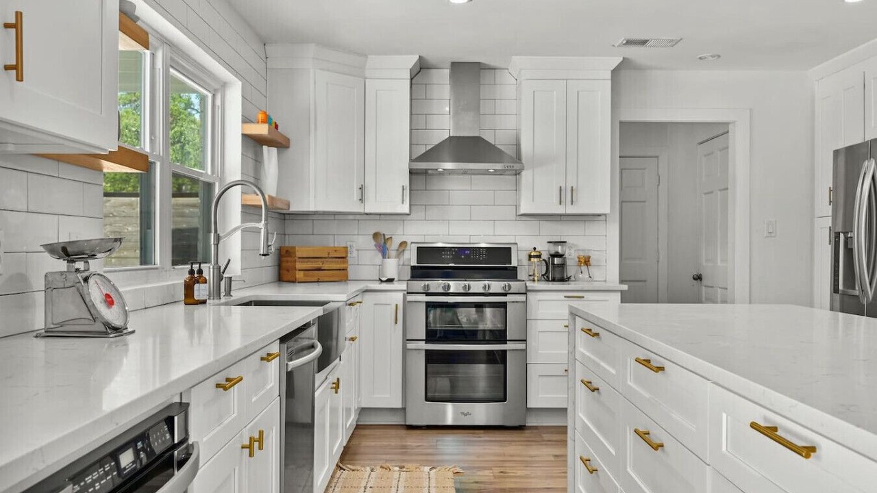 Photo of Kitchen in Jester Estates