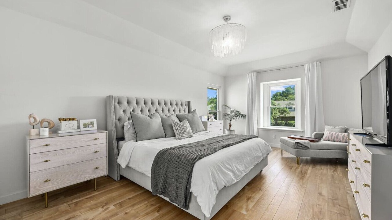 Photo of Bedroom in Jester Estates