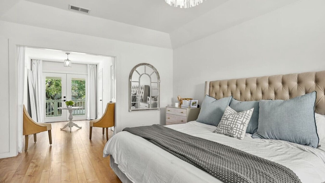 Photo of Bedroom in Jester Estates