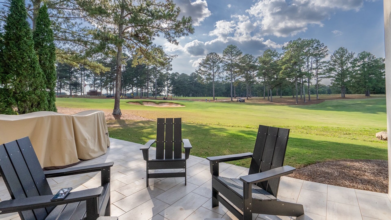 Photo of Patio Balcony in Eatonton