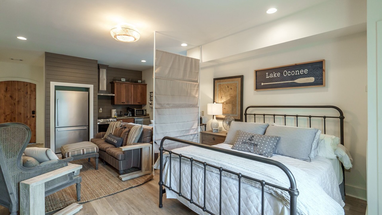 Photo of Bedroom in Eatonton