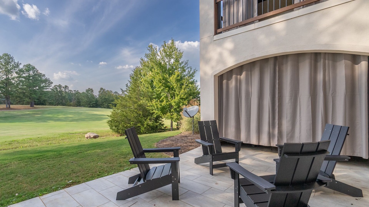 Photo of Patio Balcony in Eatonton