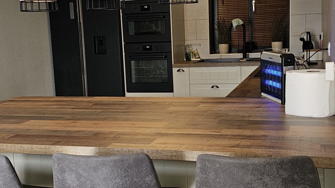 Photo of Kitchen in Saint-Remy-Blanzy