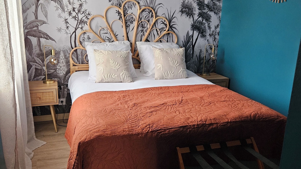 Photo of Bedroom in Les Sorinieres
