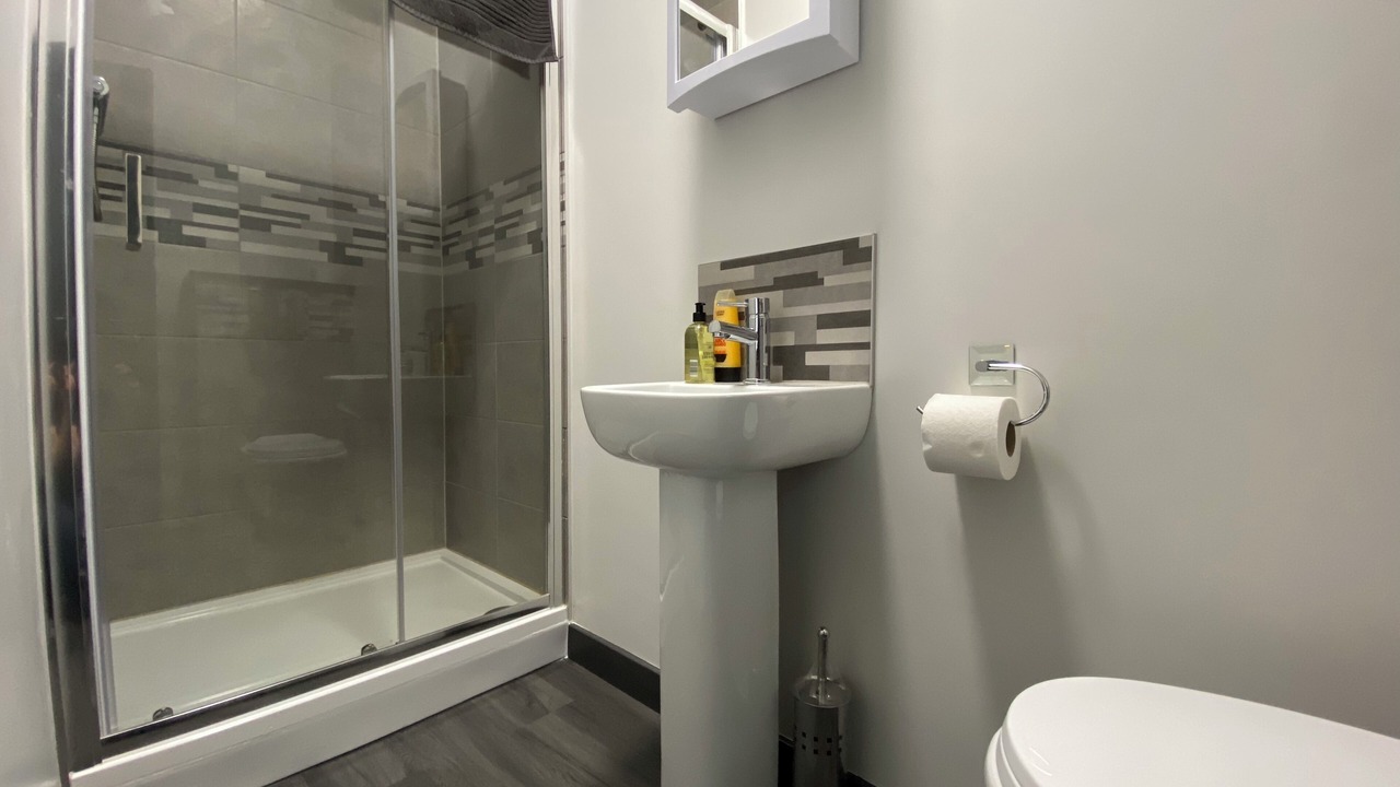 Photo of Bathroom in Crewe