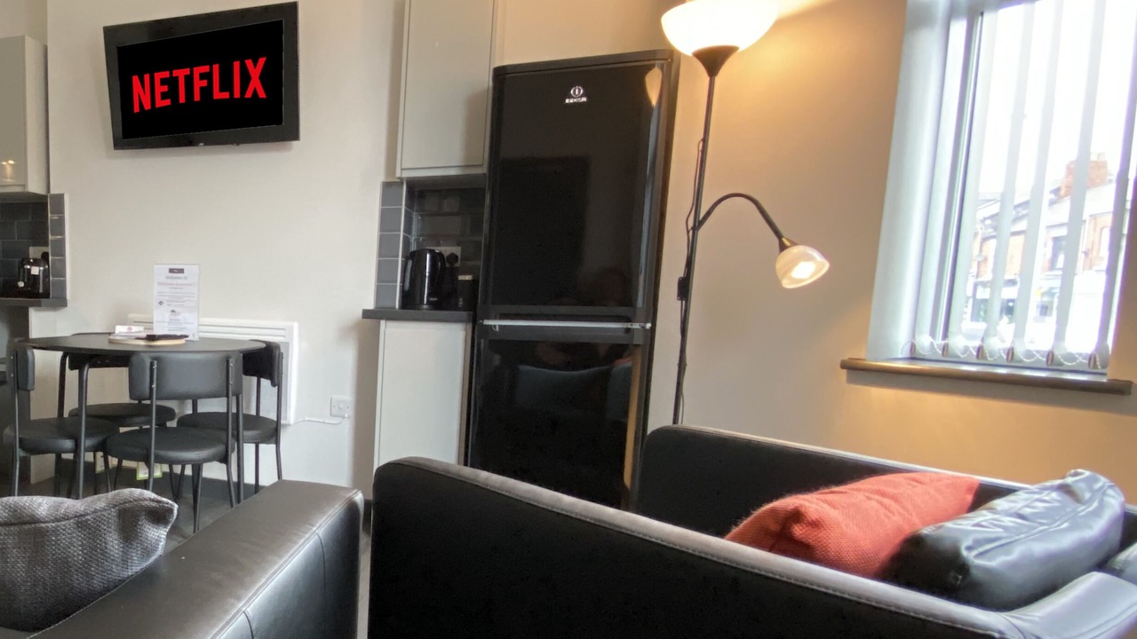 Photo of Livingroom in Crewe