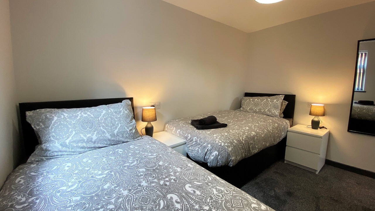 Photo of Bedroom in Crewe