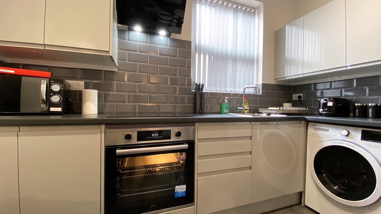 Photo of Kitchen in Crewe