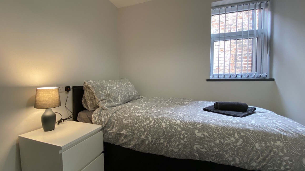 Photo of Bedroom in Crewe