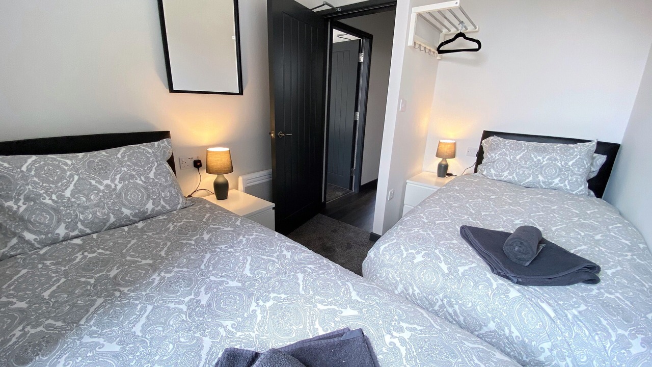 Photo of Bedroom in Crewe