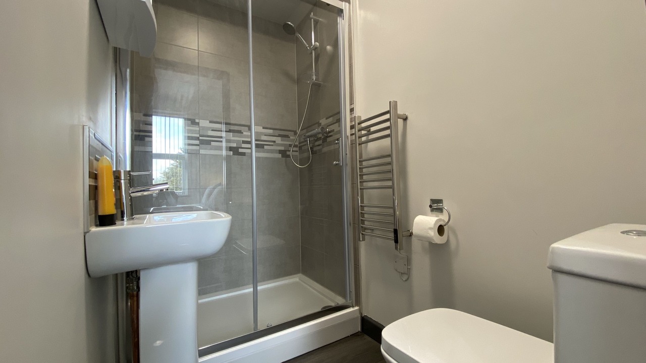 Photo of Bathroom in Crewe