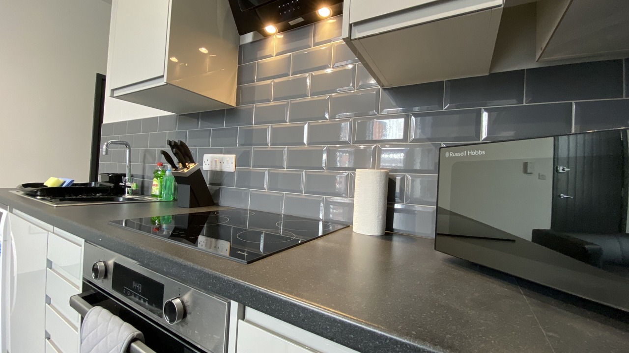Photo of Kitchen in Crewe