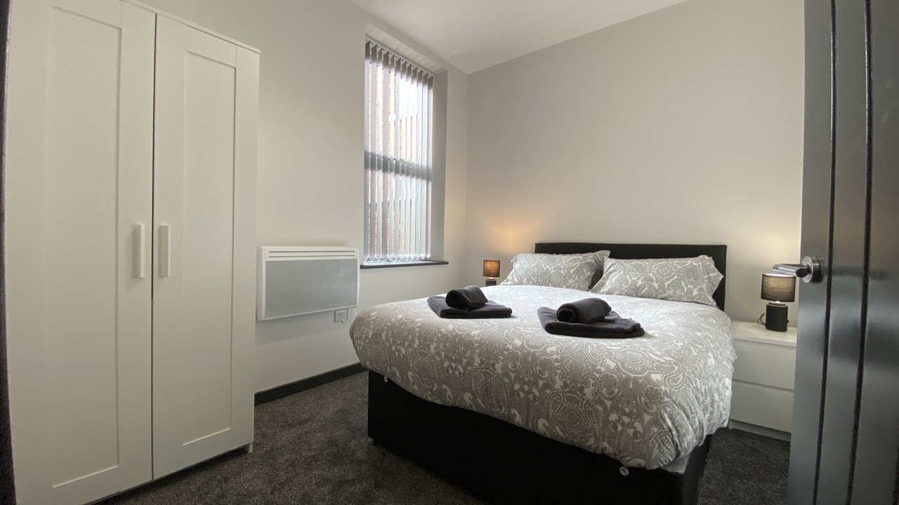 Photo of Bedroom in Crewe