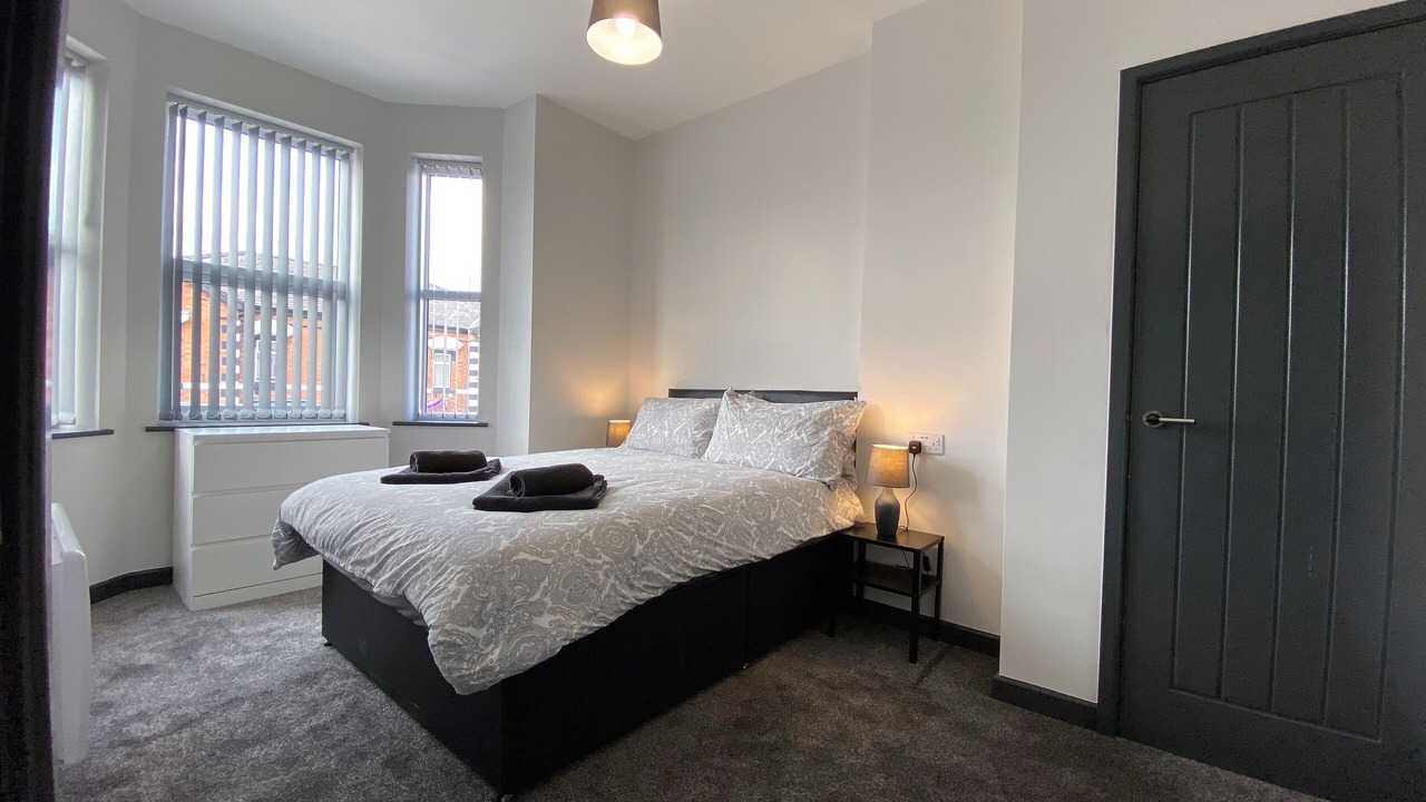 Photo of Bedroom in Crewe