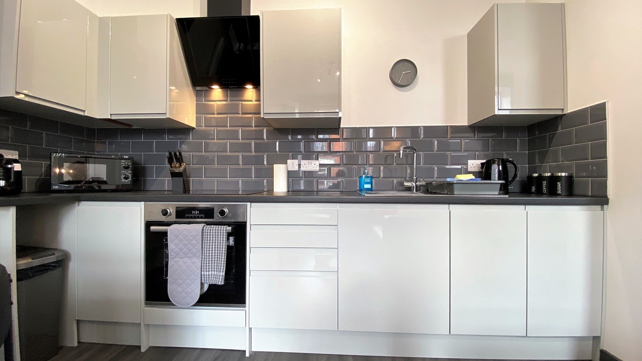 Photo of Kitchen in Crewe