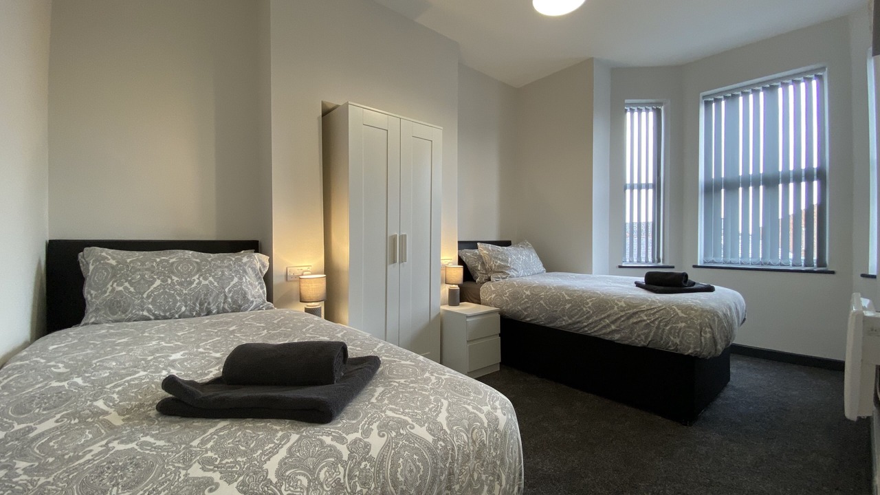 Photo of Bedroom in Crewe