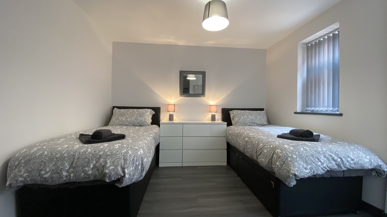 Photo of Bedroom in Crewe