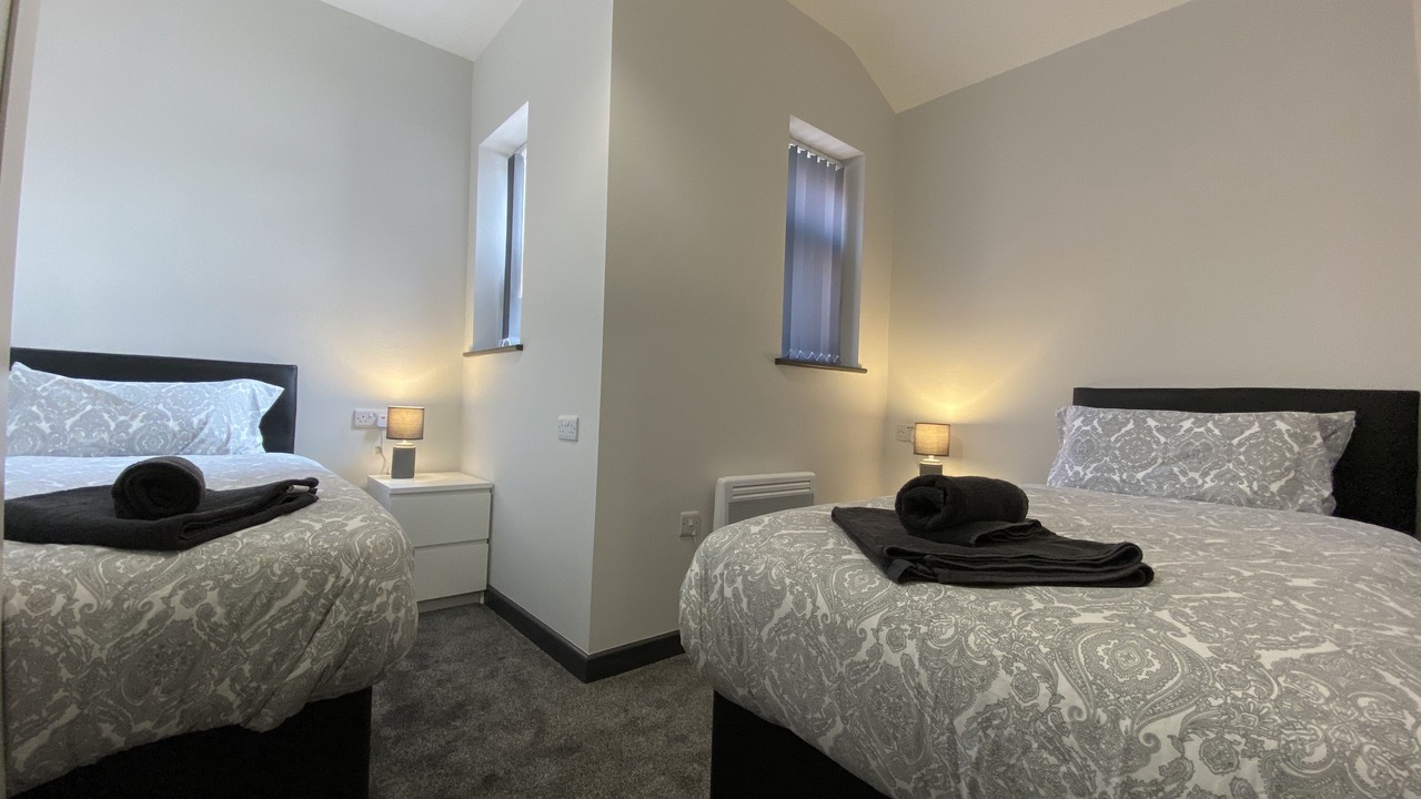 Photo of Bedroom in Crewe