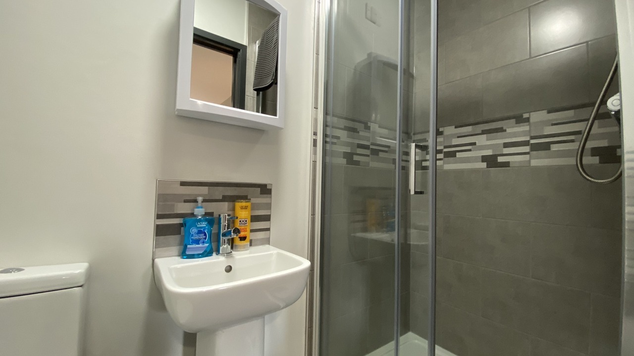 Photo of Bathroom in Crewe