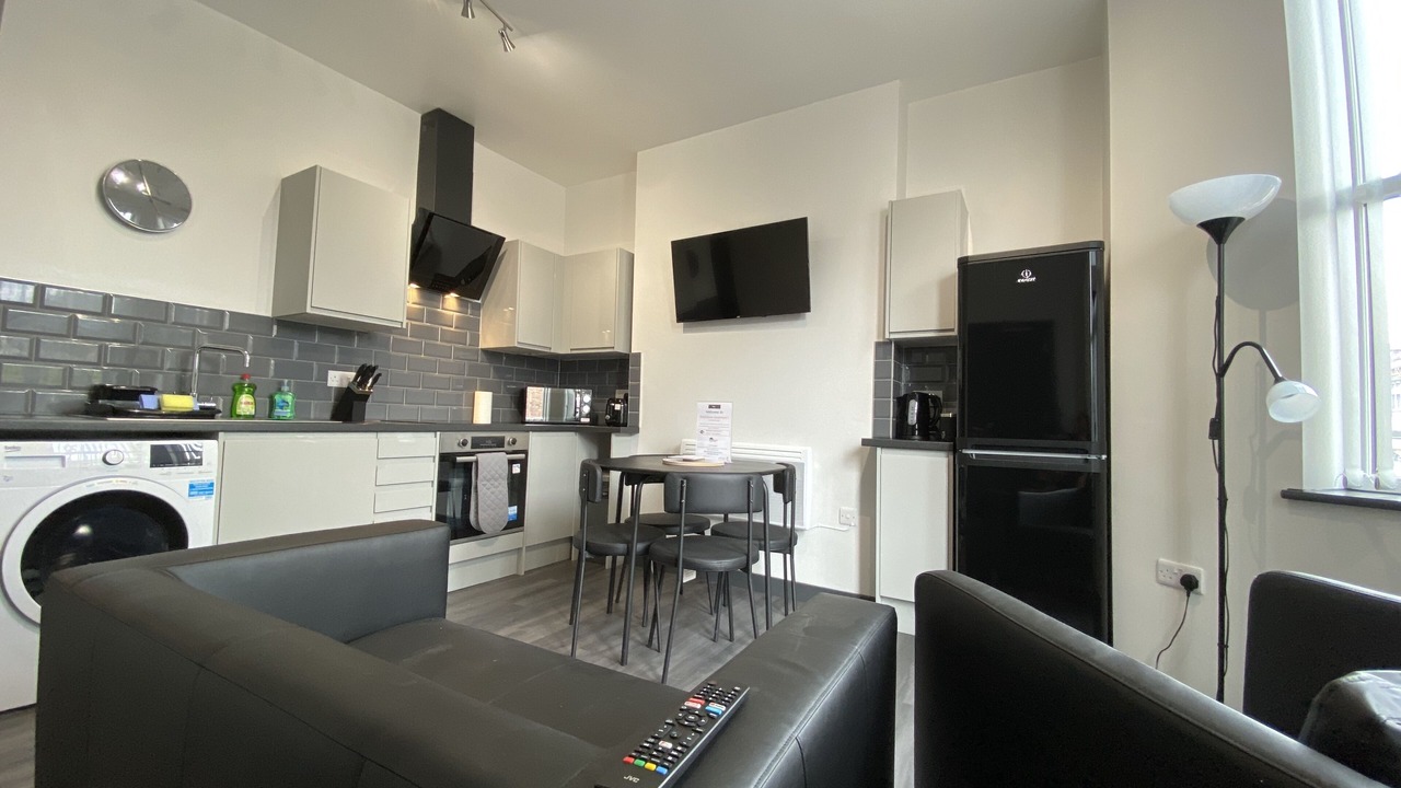 Photo of Kitchen in Crewe