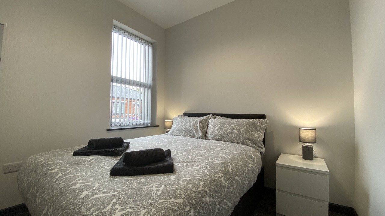 Photo of Bedroom in Crewe
