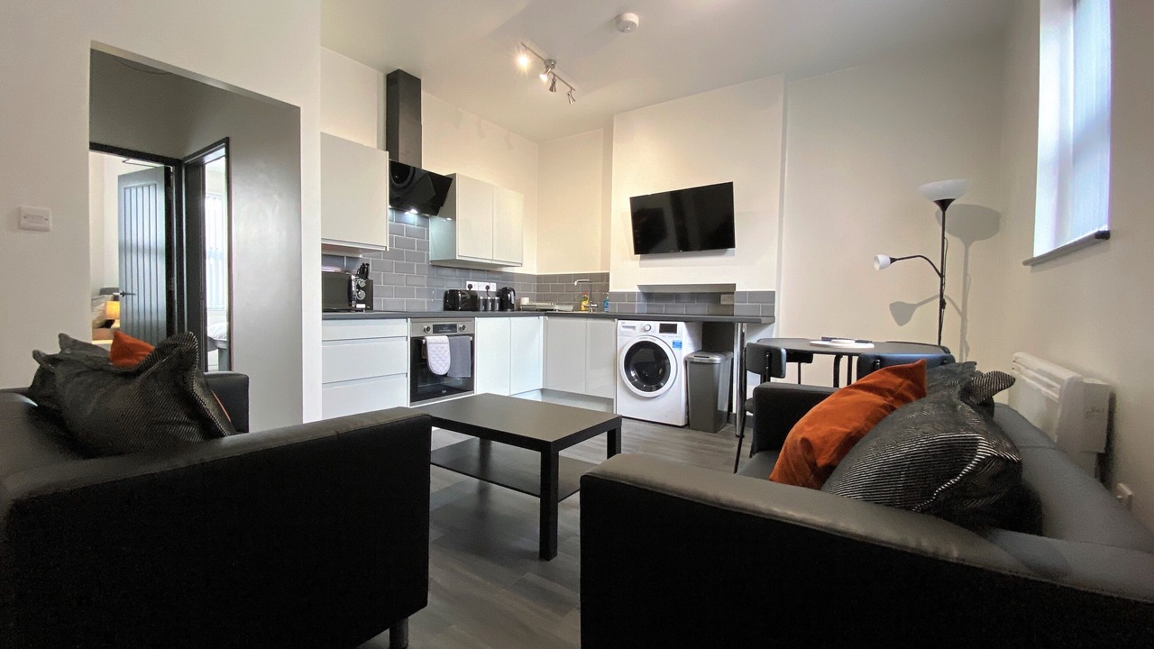 Photo of Livingroom in Crewe