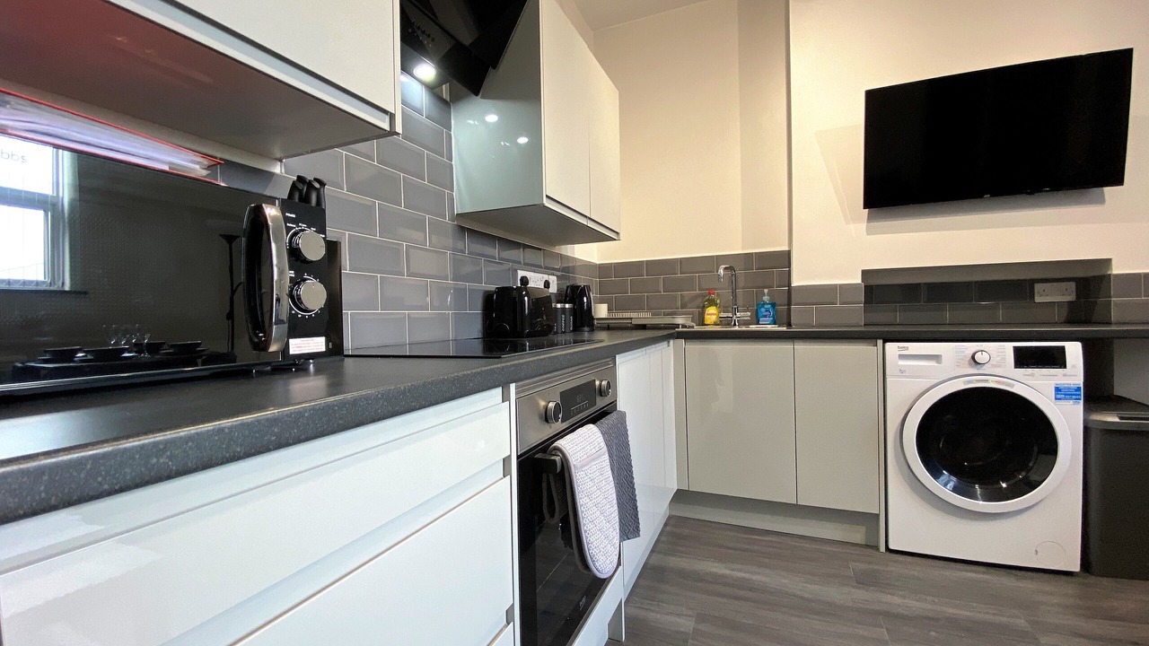 Photo of Kitchen in Crewe