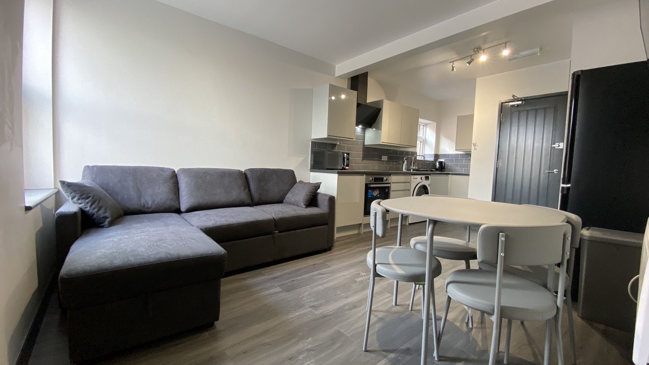 Photo of Livingroom in Crewe