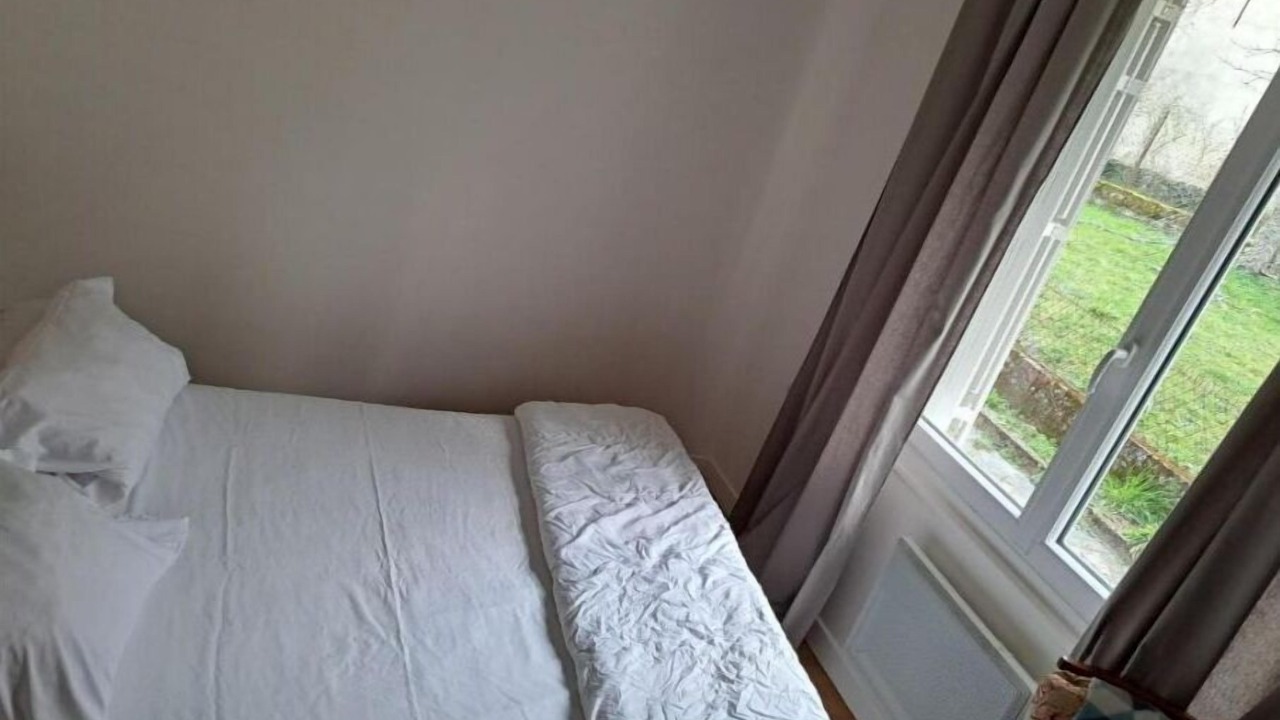 Photo of Bedroom in La Souterraine