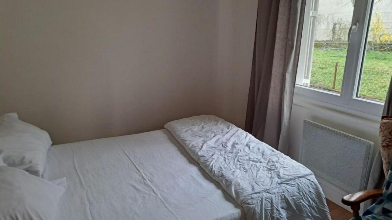 Photo of Bedroom in La Souterraine