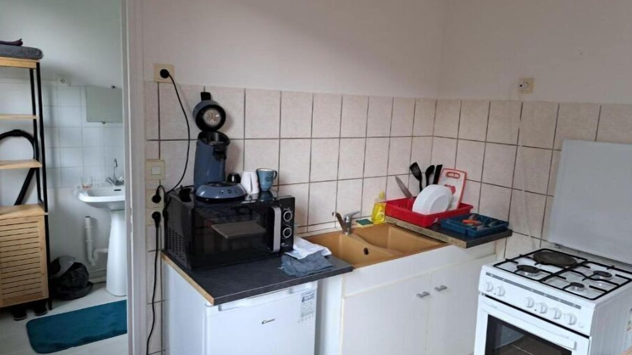 Photo of Kitchen in La Souterraine