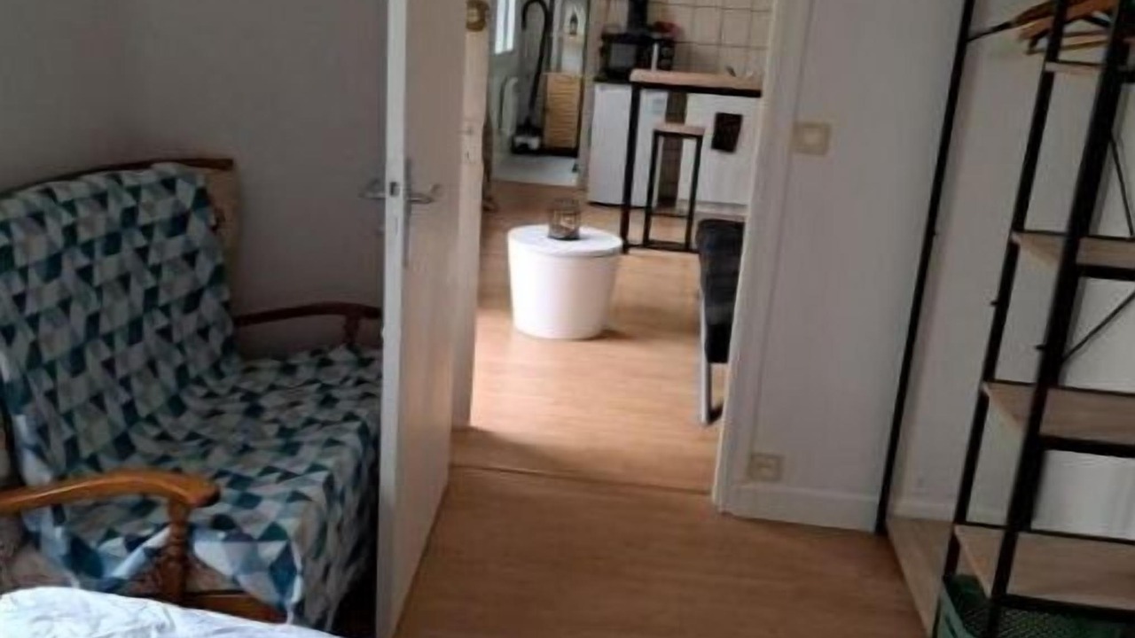 Photo of Bedroom in La Souterraine