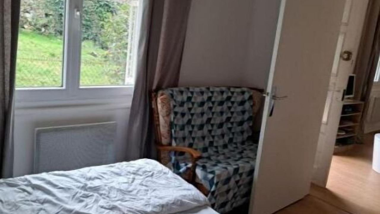 Photo of Bedroom in La Souterraine