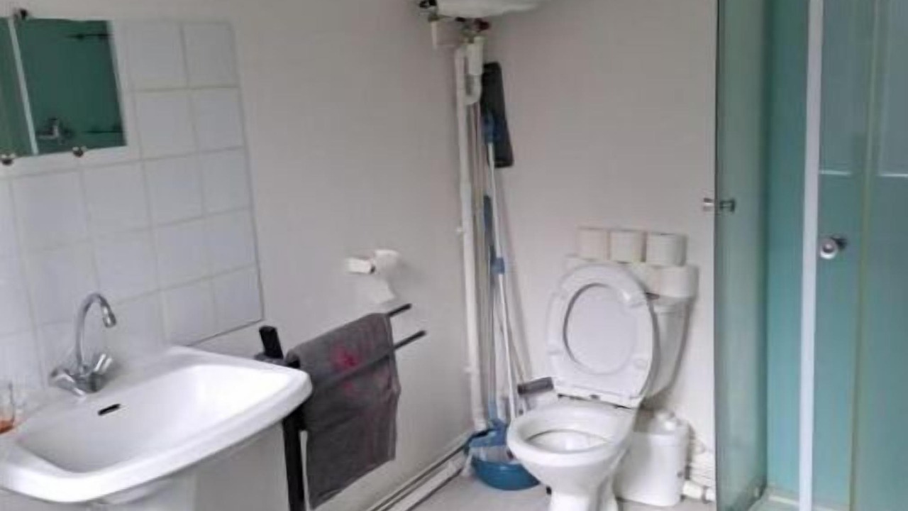 Photo of Bathroom in La Souterraine