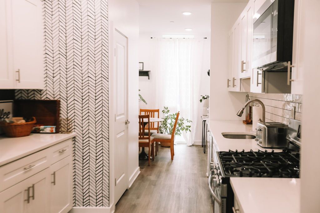 Photo of Kitchen in Norris Square