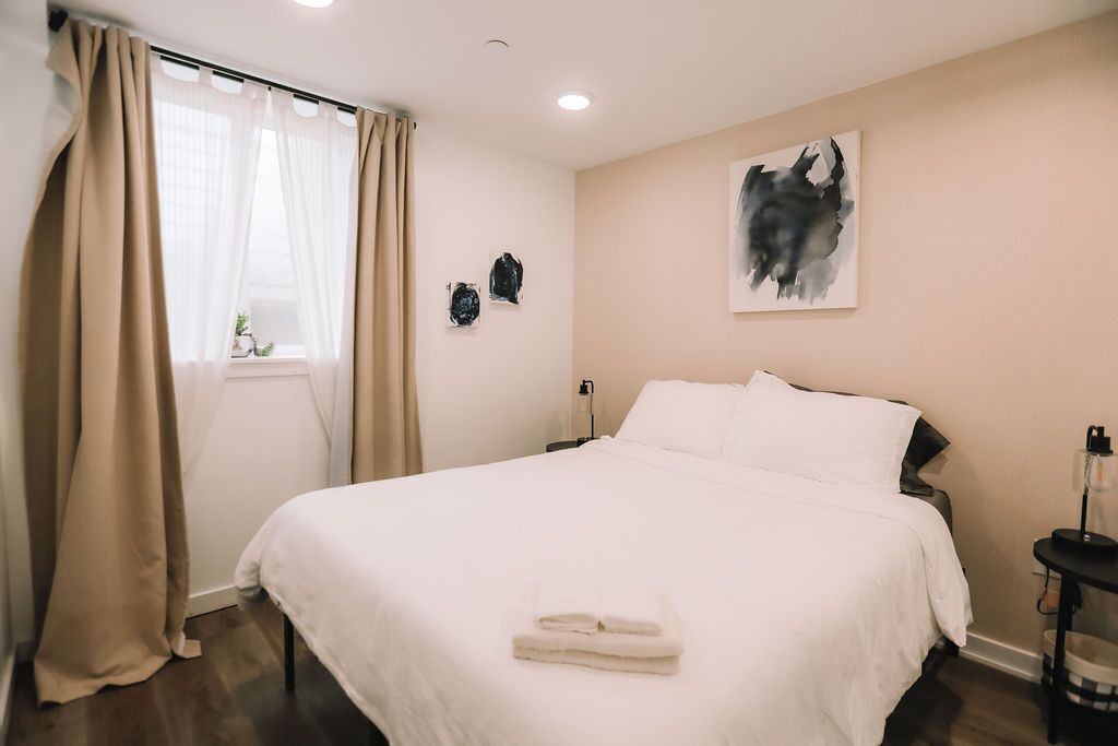 Photo of Bedroom in Norris Square