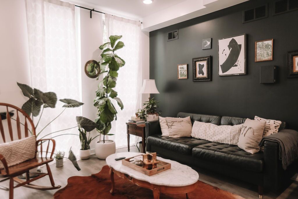 Photo of Livingroom in Norris Square