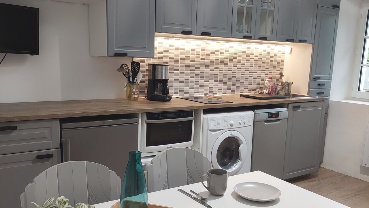 Photo of Kitchen in Locronan