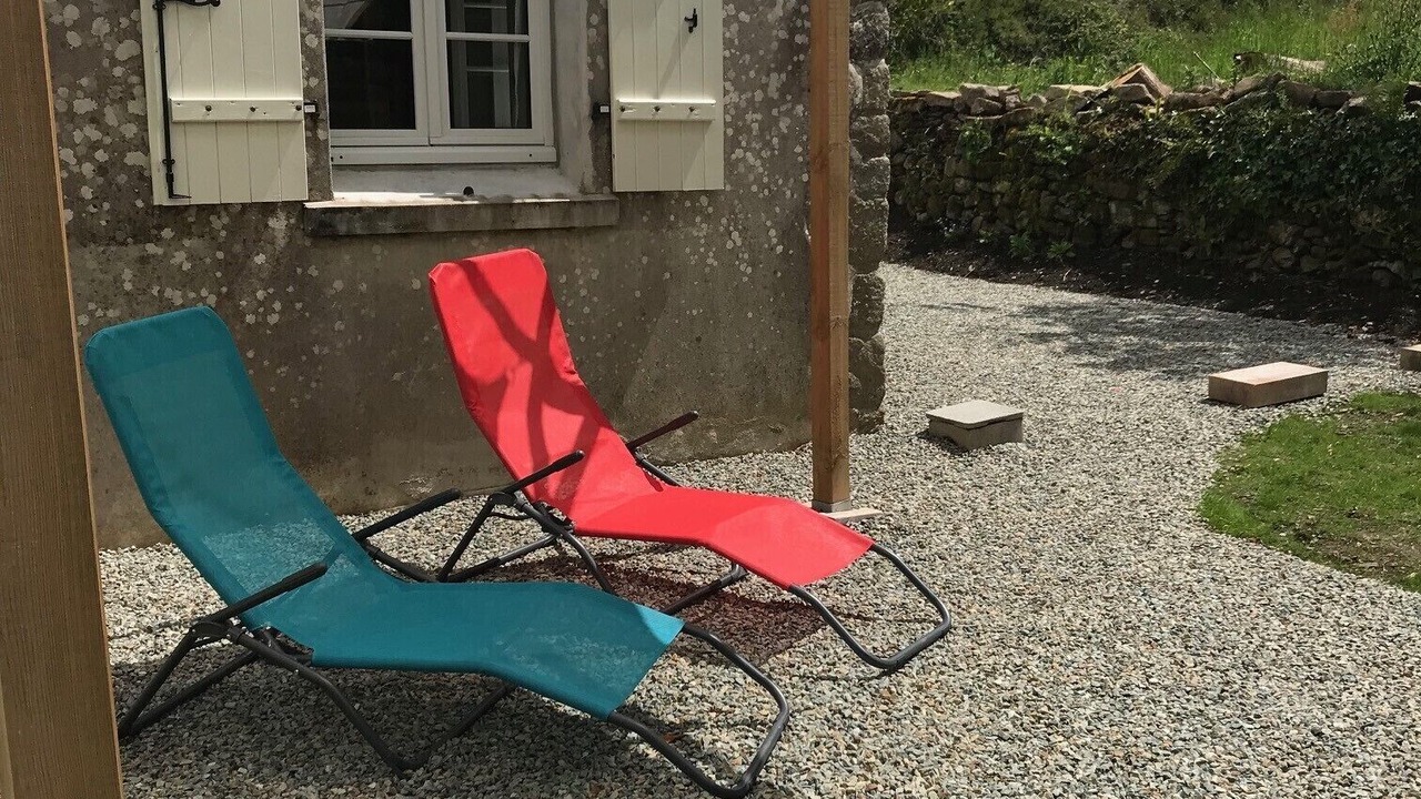 Photo of Patio Balcony in Locronan