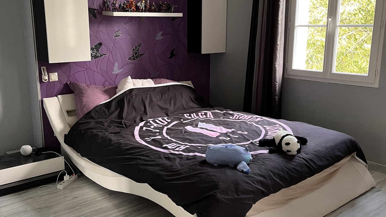 Photo of Bedroom in Farceaux