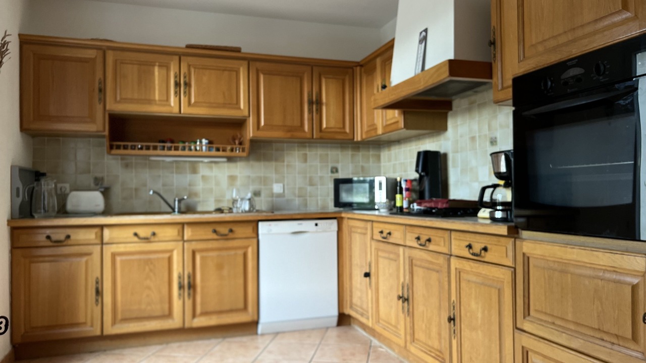 Photo of Kitchen in Roquebrun