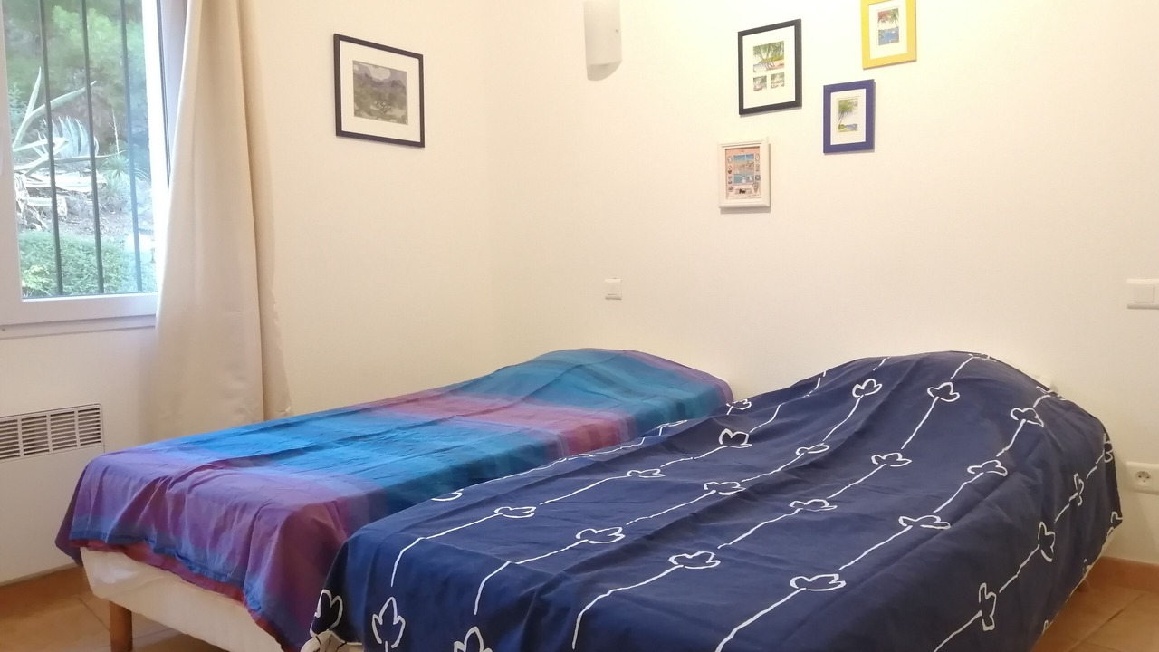 Photo of Bedroom in Roquebrun